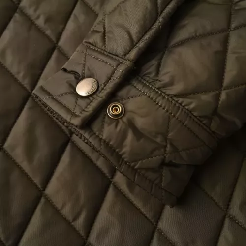 Replica Burberry Coats Long Sleeved For Unisex #1379734 $132.00 USD for Wholesale