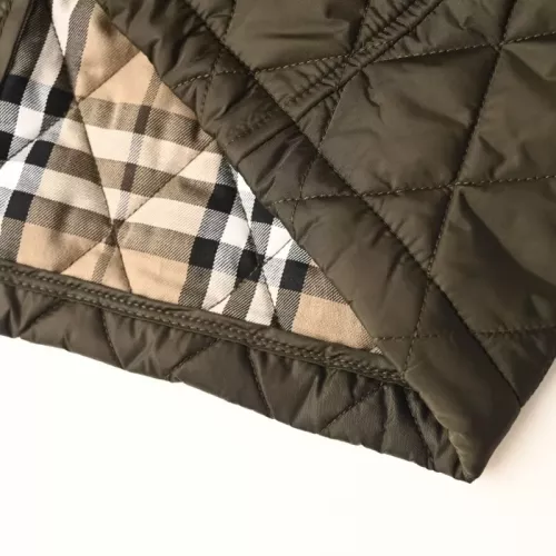 Replica Burberry Coats Long Sleeved For Unisex #1379734 $132.00 USD for Wholesale