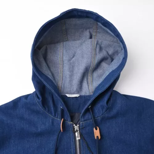 Replica Christian Dior Jackets Long Sleeved For Unisex #1379740 $132.00 USD for Wholesale