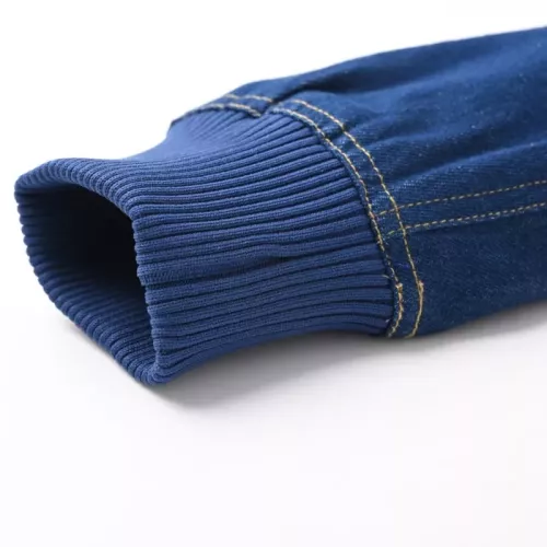 Replica Christian Dior Jackets Long Sleeved For Unisex #1379740 $132.00 USD for Wholesale