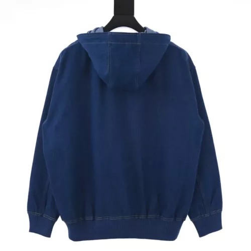 Replica Christian Dior Jackets Long Sleeved For Unisex #1379740 $132.00 USD for Wholesale