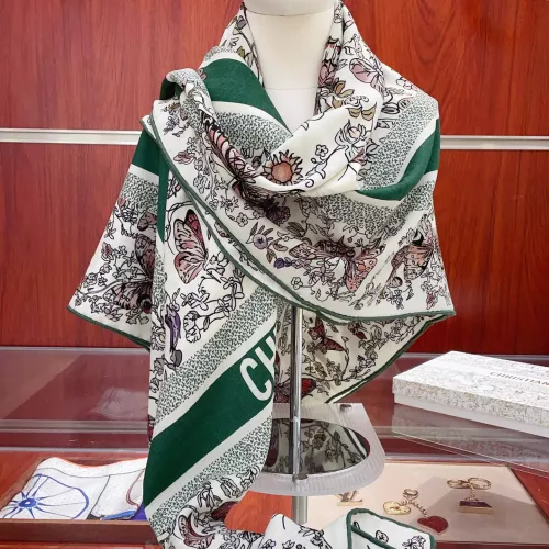 Replica Christian Dior Silk Squares #1379752 $82.00 USD for Wholesale