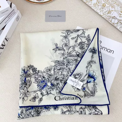 Replica Christian Dior Silk Squares #1379753 $82.00 USD for Wholesale