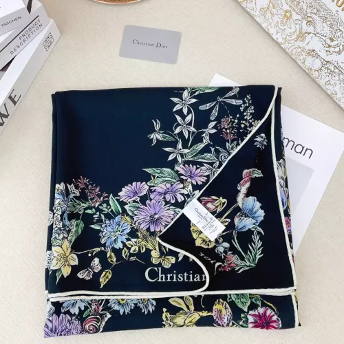 Replica Christian Dior Silk Squares #1379755 $82.00 USD for Wholesale