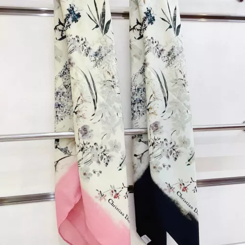 Replica Christian Dior Silk Squares #1379756 $82.00 USD for Wholesale