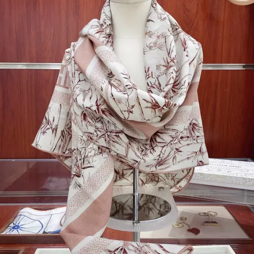 Replica Christian Dior Silk Squares #1379758 $82.00 USD for Wholesale