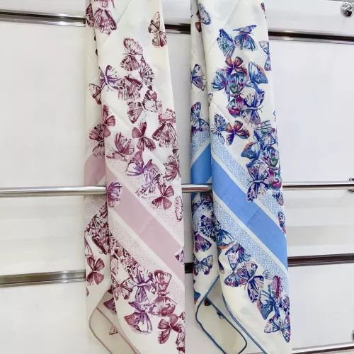 Replica Christian Dior Silk Squares #1379761 $82.00 USD for Wholesale