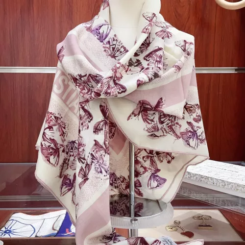 Replica Christian Dior Silk Squares #1379762 $82.00 USD for Wholesale