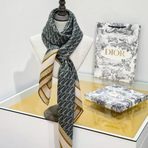 Replica Christian Dior Silk Squares #1379763 $85.00 USD for Wholesale