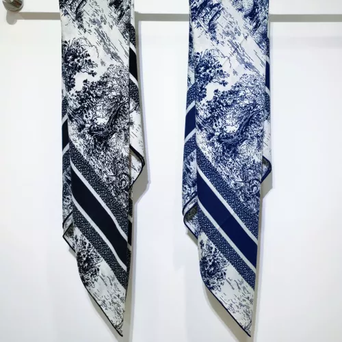 Replica Christian Dior Silk Squares #1379766 $85.00 USD for Wholesale