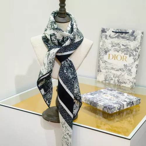 Replica Christian Dior Silk Squares #1379766 $85.00 USD for Wholesale