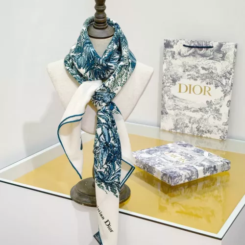 Replica Christian Dior Silk Squares #1379767 $85.00 USD for Wholesale