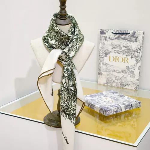 Replica Christian Dior Silk Squares #1379768 $85.00 USD for Wholesale