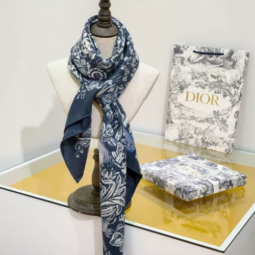 Replica Christian Dior Silk Squares #1379770 $85.00 USD for Wholesale