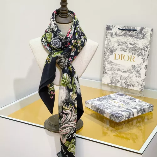 Replica Christian Dior Silk Squares #1379771 $85.00 USD for Wholesale