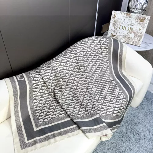 Replica Christian Dior Silk Squares #1379772 $85.00 USD for Wholesale