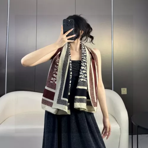 Replica Christian Dior Silk Squares #1379773 $85.00 USD for Wholesale