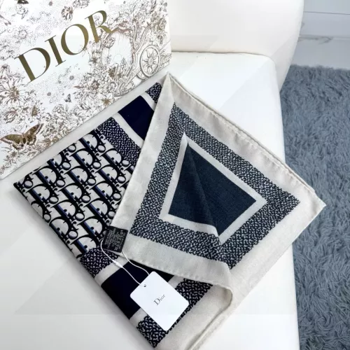 Replica Christian Dior Silk Squares #1379774 $85.00 USD for Wholesale