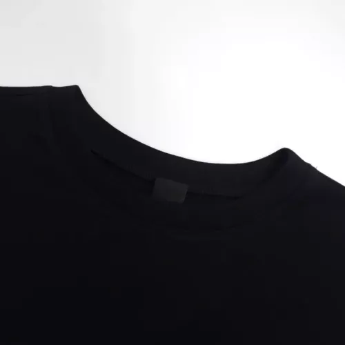 Replica Chrome Hearts T-Shirts Long Sleeved For Unisex #1379775 $68.00 USD for Wholesale