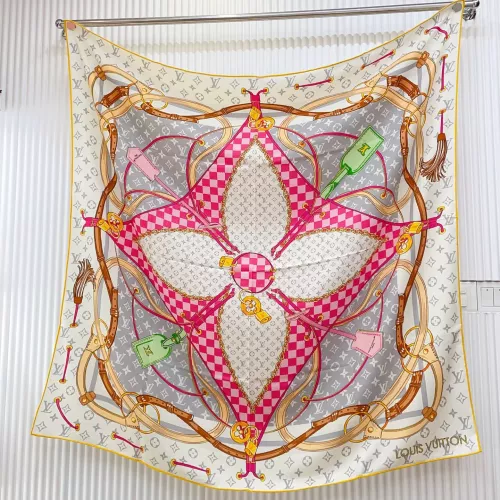 Louis Vuitton Silk Squares #1379778 $82.00 USD, Wholesale Replica Louis Vuitton Scarf