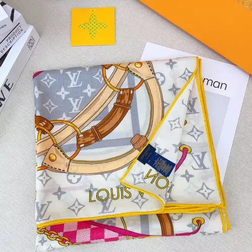 Replica Louis Vuitton Silk Squares #1379778 $82.00 USD for Wholesale