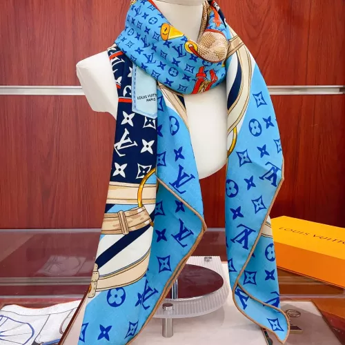 Replica Louis Vuitton Silk Squares #1379779 $82.00 USD for Wholesale