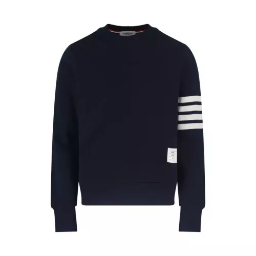 Thom Browne TB Hoodies Long Sleeved For Unisex #1379781