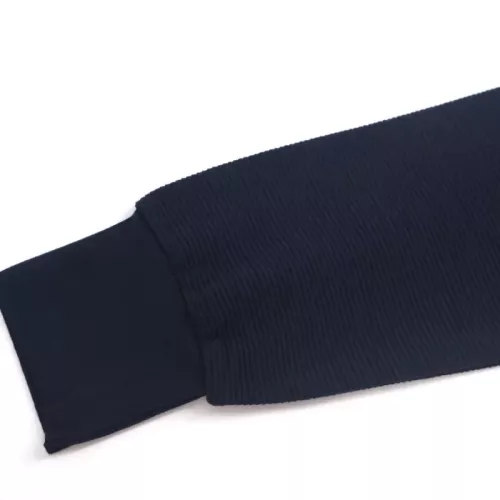 Replica Thom Browne TB Hoodies Long Sleeved For Unisex #1379781 $80.00 USD for Wholesale