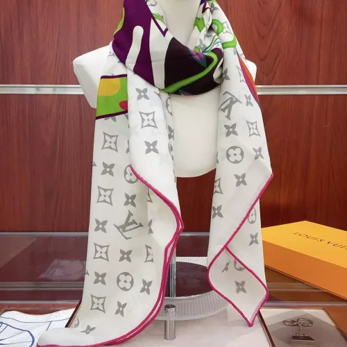 Replica Louis Vuitton Silk Squares #1379782 $82.00 USD for Wholesale