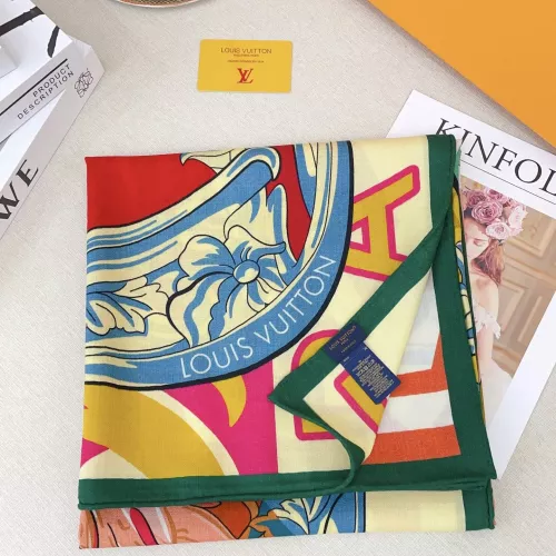 Replica Louis Vuitton Silk Squares #1379783 $82.00 USD for Wholesale