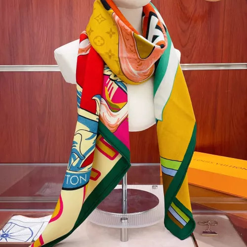 Replica Louis Vuitton Silk Squares #1379783 $82.00 USD for Wholesale