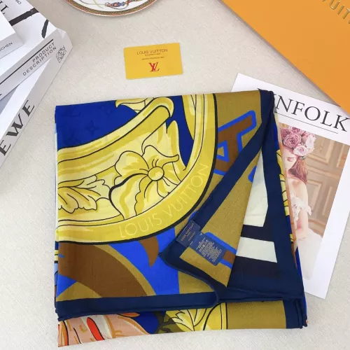 Replica Louis Vuitton Silk Squares #1379784 $82.00 USD for Wholesale