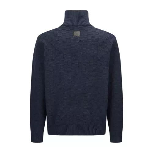 Replica Louis Vuitton LV Sweaters Long Sleeved For Unisex #1379787 $82.00 USD for Wholesale