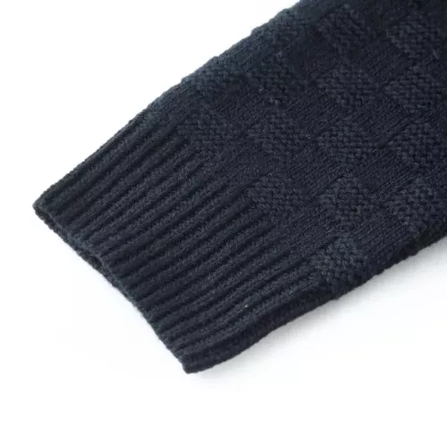 Replica Louis Vuitton LV Sweaters Long Sleeved For Unisex #1379787 $82.00 USD for Wholesale