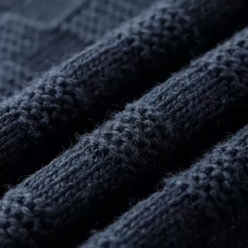 Replica Louis Vuitton LV Sweaters Long Sleeved For Unisex #1379787 $82.00 USD for Wholesale