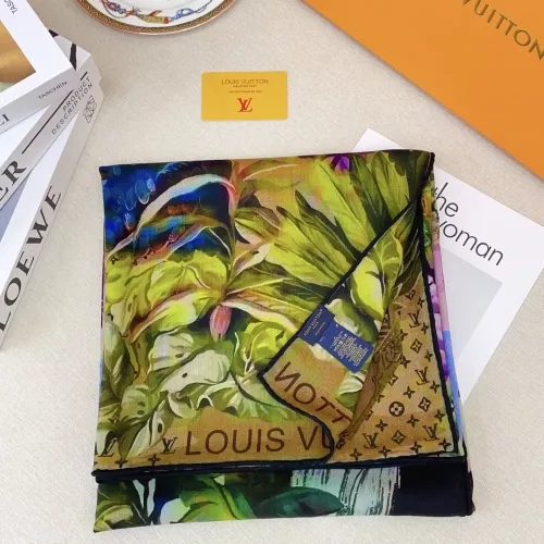 Replica Louis Vuitton Silk Squares #1379790 $82.00 USD for Wholesale