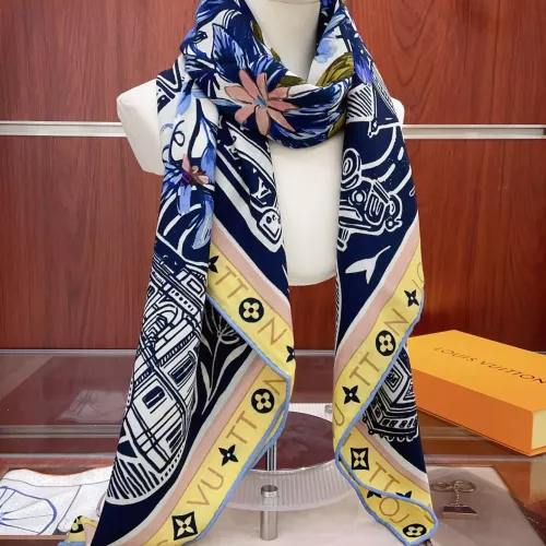 Replica Louis Vuitton Silk Squares #1379791 $82.00 USD for Wholesale