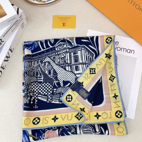 Replica Louis Vuitton Silk Squares #1379791 $82.00 USD for Wholesale