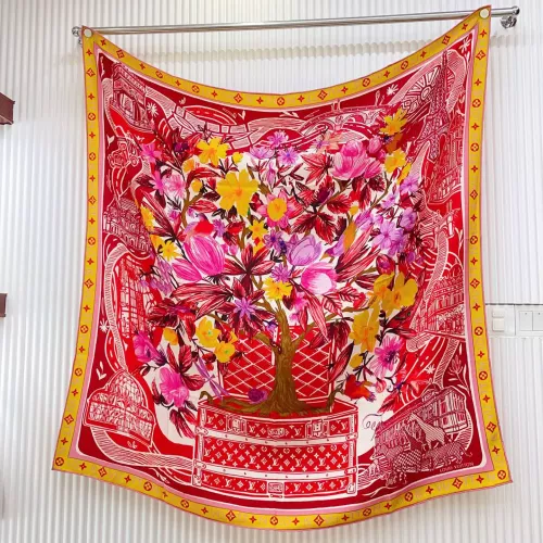 Louis Vuitton Silk Squares #1379792 $82.00 USD, Wholesale Replica Louis Vuitton Scarf