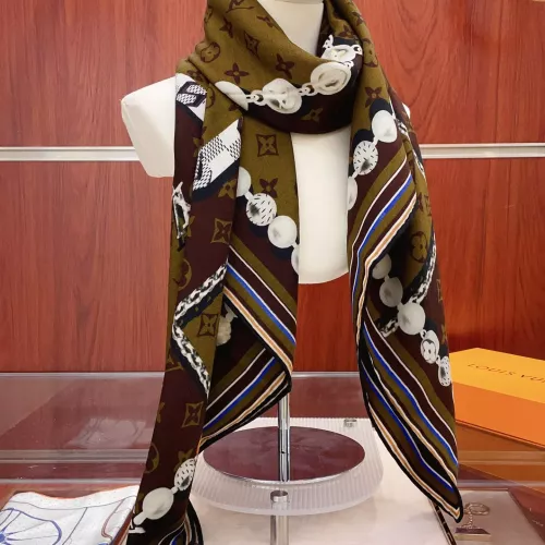 Replica Louis Vuitton Silk Squares #1379799 $82.00 USD for Wholesale