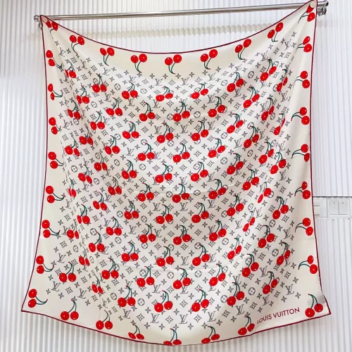 Louis Vuitton Silk Squares #1379802 $82.00 USD, Wholesale Replica Louis Vuitton Scarf