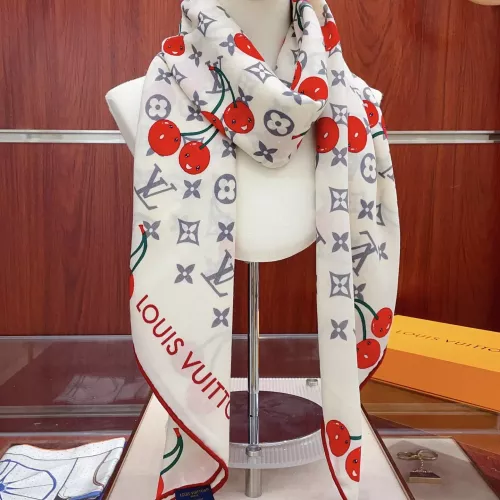 Replica Louis Vuitton Silk Squares #1379802 $82.00 USD for Wholesale