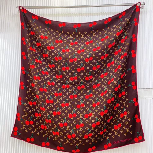 Louis Vuitton Silk Squares #1379804 $82.00 USD, Wholesale Replica Louis Vuitton Scarf