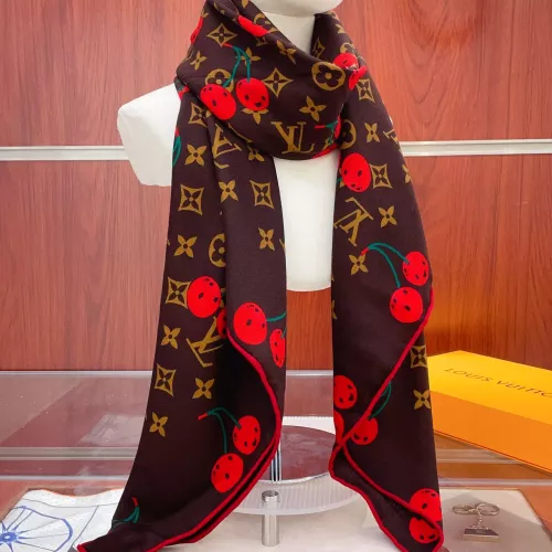 Replica Louis Vuitton Silk Squares #1379804 $82.00 USD for Wholesale