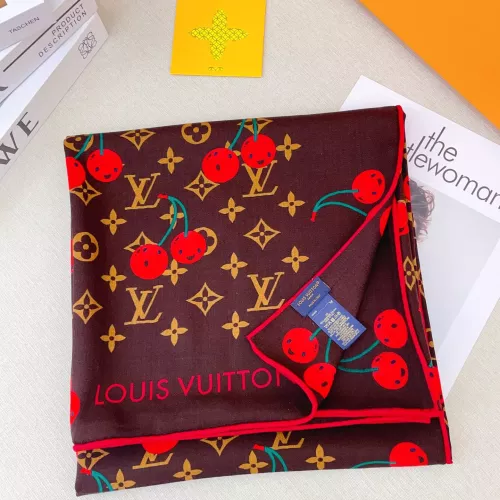 Replica Louis Vuitton Silk Squares #1379804 $82.00 USD for Wholesale