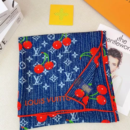 Replica Louis Vuitton Silk Squares #1379805 $82.00 USD for Wholesale