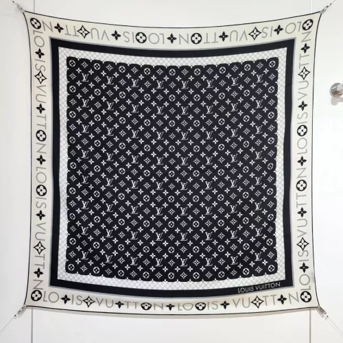 Louis Vuitton Silk Squares #1379807 $85.00 USD, Wholesale Replica Louis Vuitton Scarf