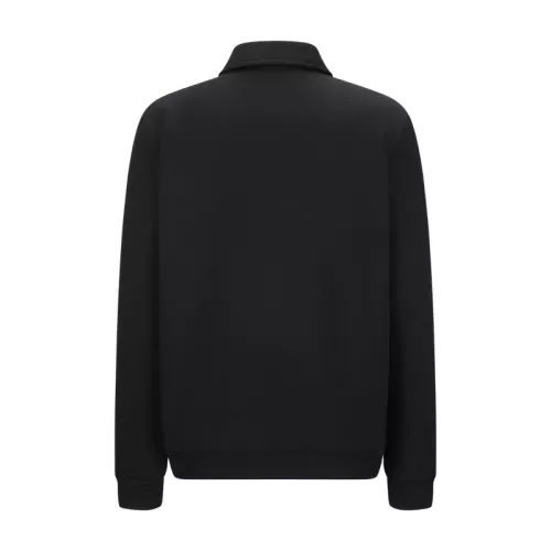 Replica Prada Hoodies Long Sleeved For Unisex #1379810 $98.00 USD for Wholesale