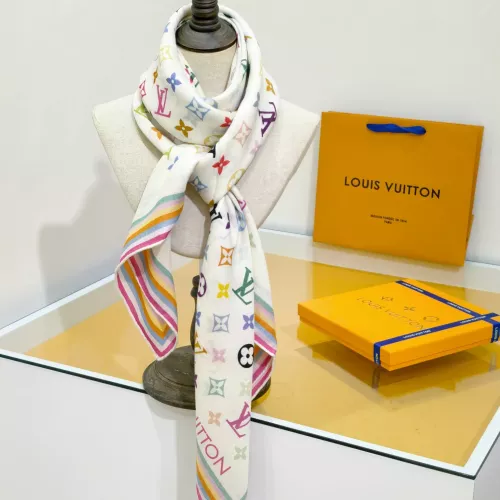Replica Louis Vuitton Silk Squares #1379811 $85.00 USD for Wholesale
