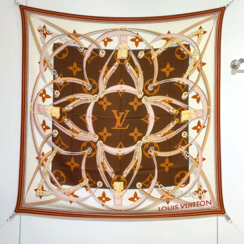 Louis Vuitton Silk Squares #1379813 $85.00 USD, Wholesale Replica Louis Vuitton Scarf